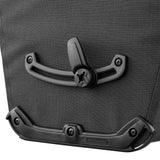 Borsa posteriore Ortlieb Back-Roller Urban QL2.1 - Grigio - A
