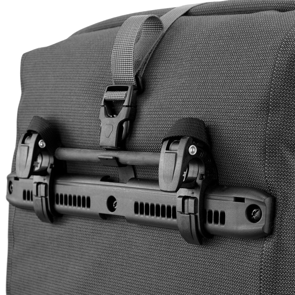 Borsa posteriore Ortlieb Back-Roller Urban QL2.1 - Grigio - B