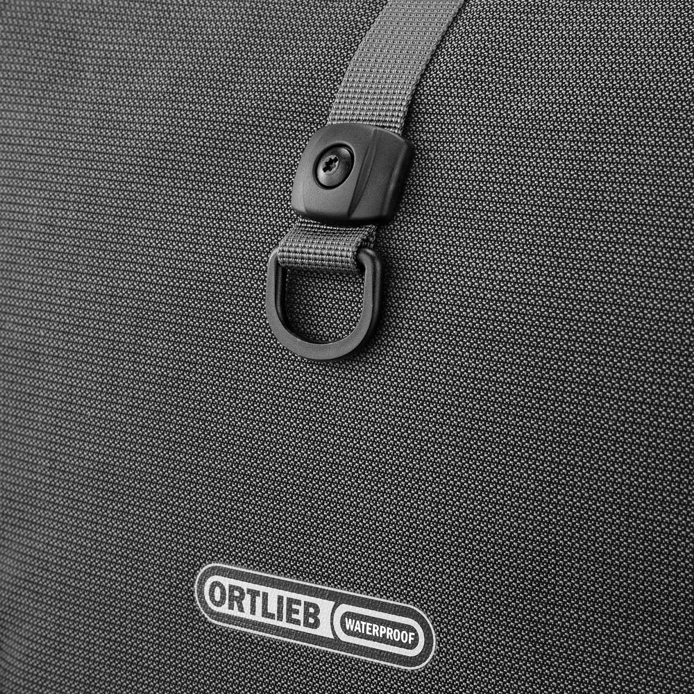 Borsa posteriore Ortlieb Back-Roller Urban QL2.1 - Grigio - C