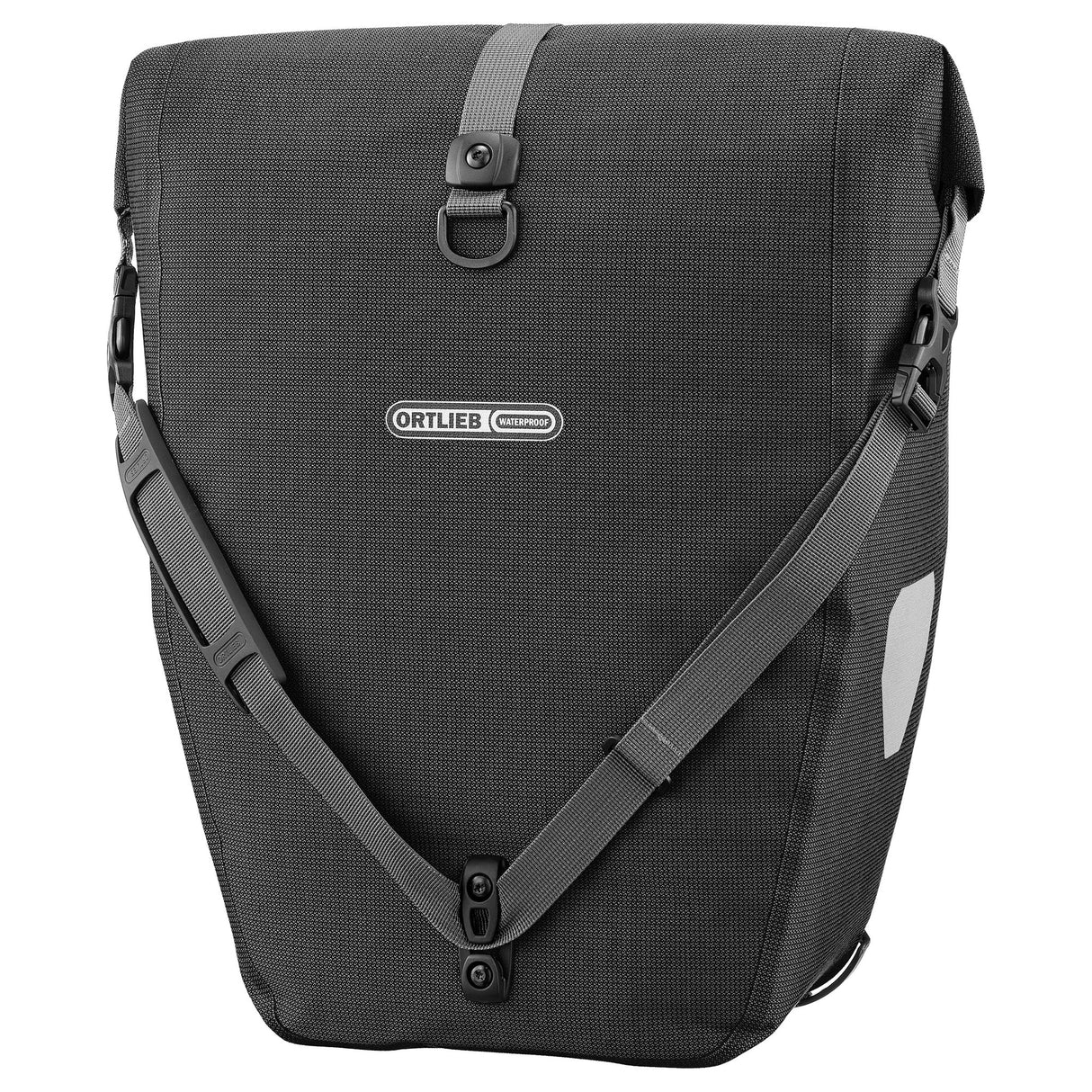 Borsa posteriore Ortlieb Back-Roller Urban QL2.1 - Grigio - N