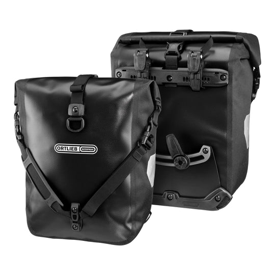 Ortlieb Sport-Roller bags pair - Black