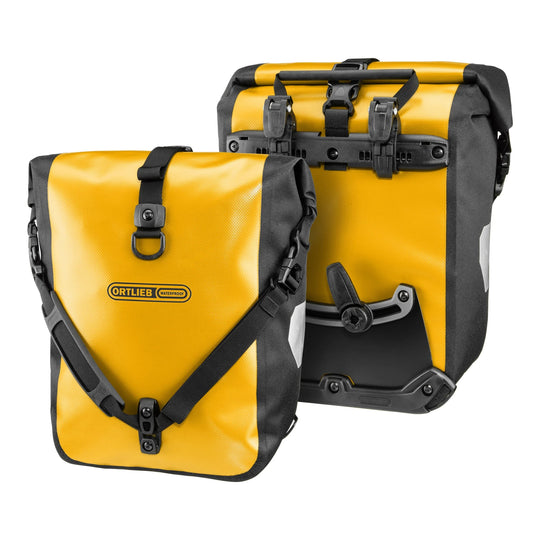 Ortlieb Sport-Roller bags pair - Yellow