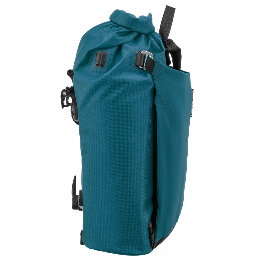 Ortlieb Vario Lite 22 L backpack pannier - Blue