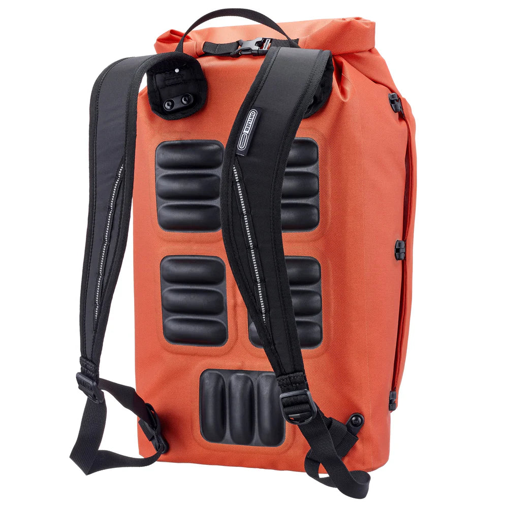 Ortlieb Vario Lite 22 L Rucksack-Tasche - Rot