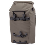Sac à dos-sacoche Ortlieb Vario Lite 22 L - Marron