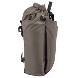 Sac à dos-sacoche Ortlieb Vario Lite 22 L - Marron