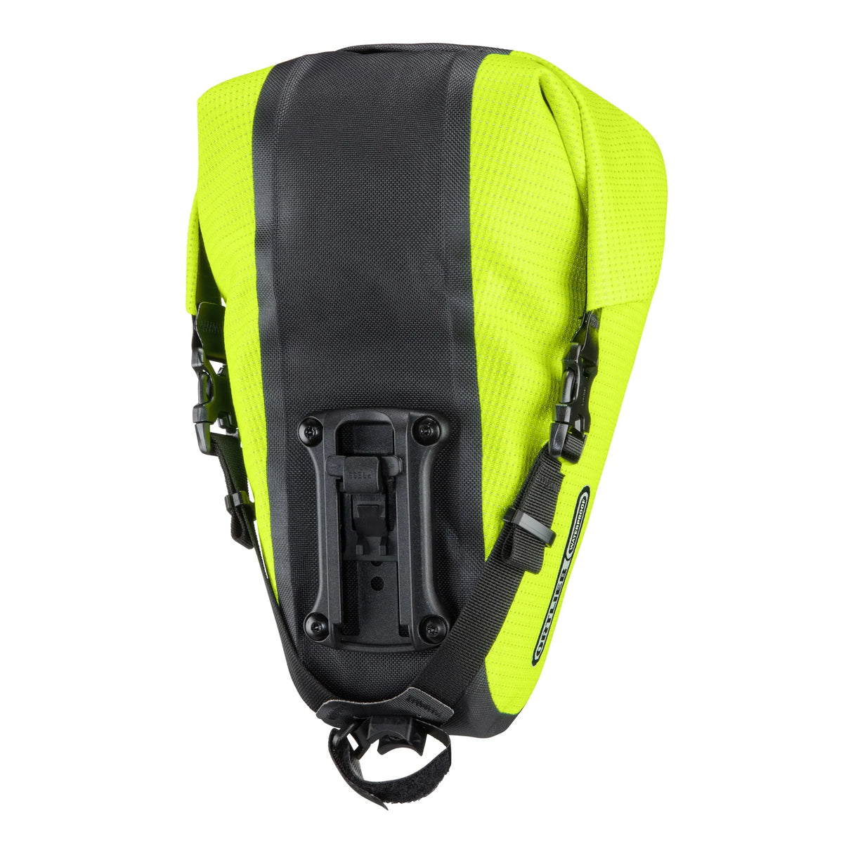 Borsa sottosella Ortlieb Saddle-Bag Two High-Vis - Giallo - C