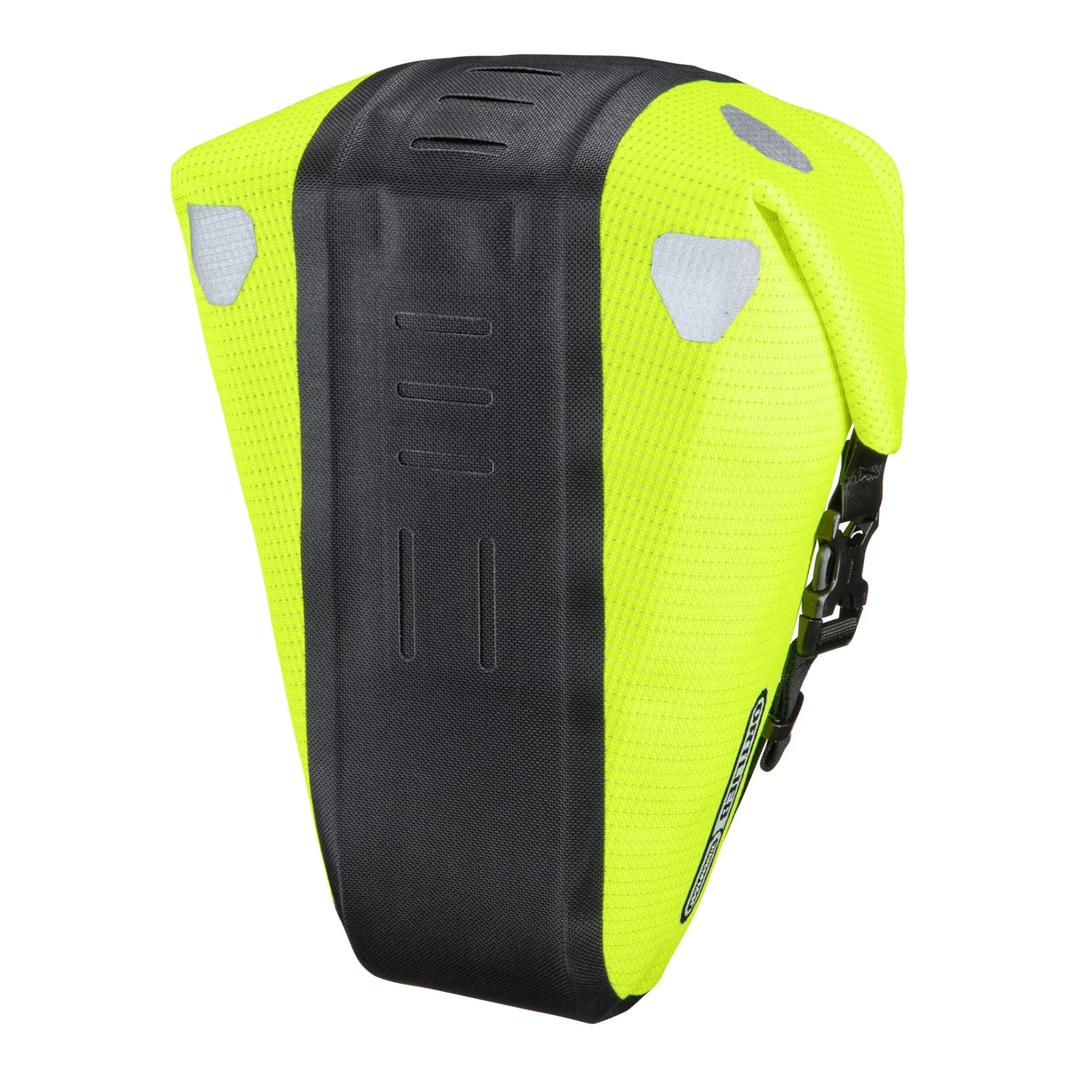 Borsa sottosella Ortlieb Saddle-Bag Two High-Vis - Giallo - D