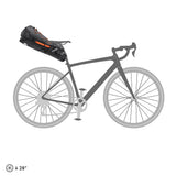Borsa sottosella Ortlieb Seat-Pack 16.5L - Nero - N