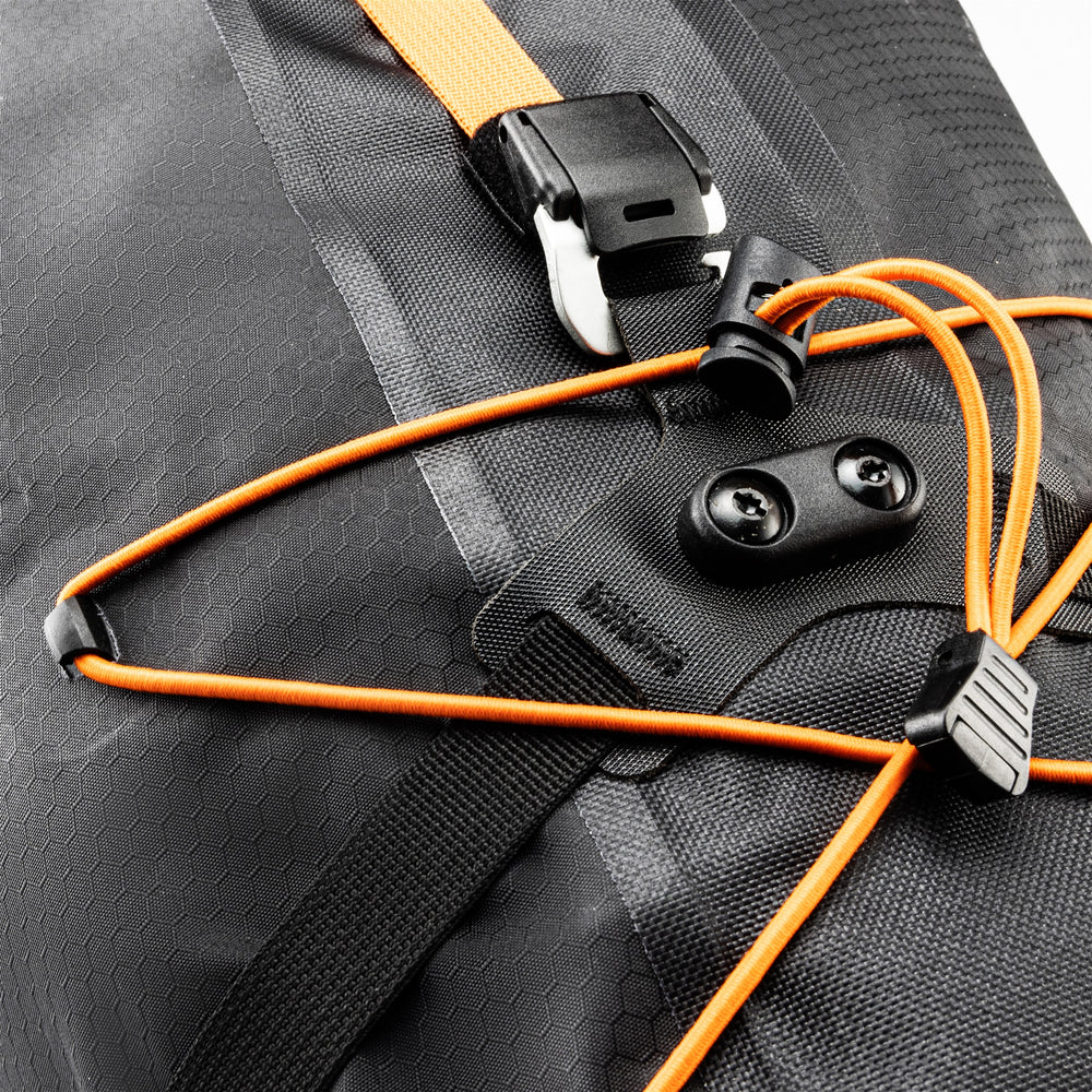 Borsa sottosella Ortlieb Seat-Pack QR 13 L - Nero