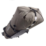 Ortlieb Seat-Pack QR 13 L Satteltasche - Braun