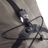 Ortlieb Seat-Pack QR 13 L satteltasche - Braun