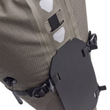Ortlieb Seat-Pack QR 13 L Satteltasche - Braun