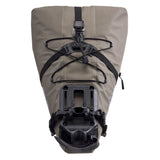 Ortlieb Seat-Pack QR 13 L Satteltasche - Braun