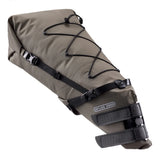 Bolsa de sillín Ortlieb Seat-Pack 16.5 L - Marrón