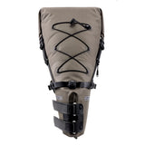 Bolsa de sillín Ortlieb Seat-Pack 16.5 L - Marrón