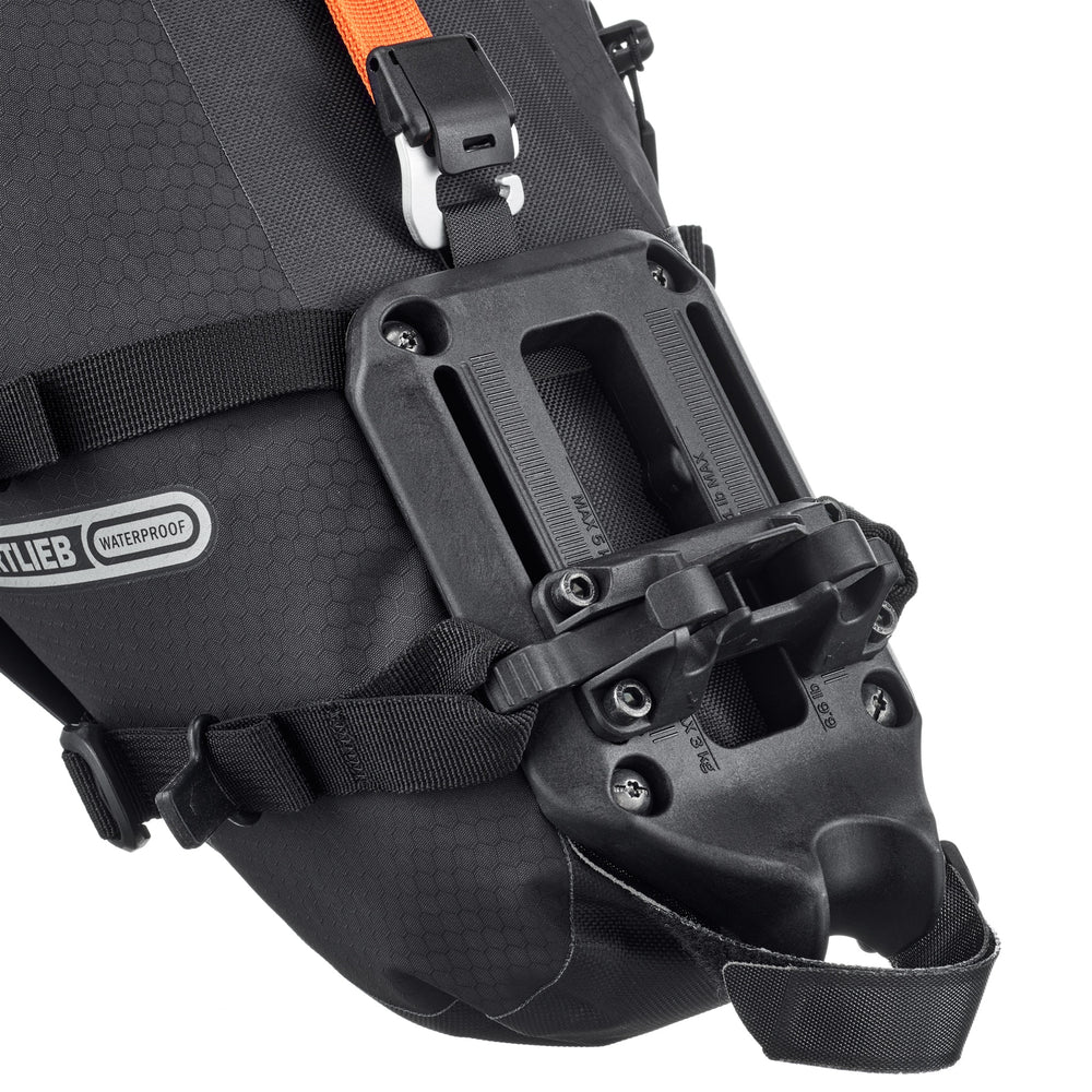 Borsa sottosella Ortlieb Seat-Pack QR 7,5 L - Nero