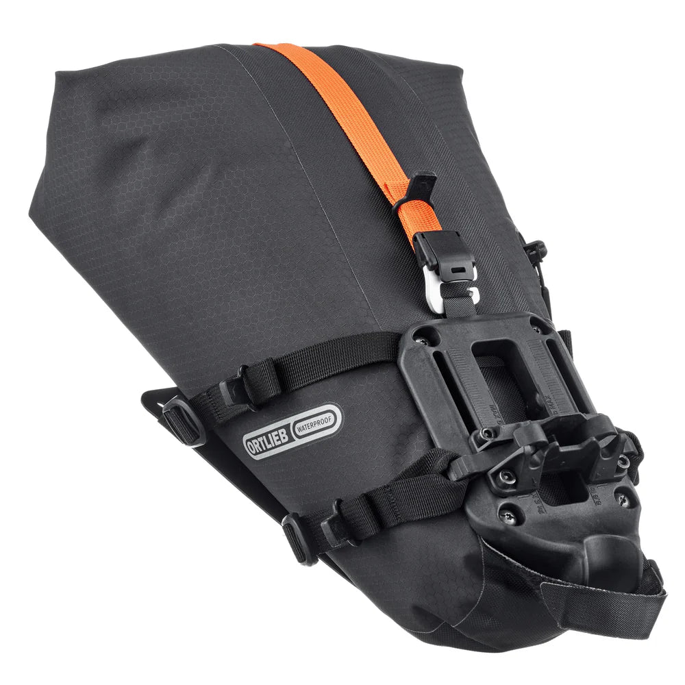 Borsa sottosella Ortlieb Seat-Pack QR 7,5 L - Nero