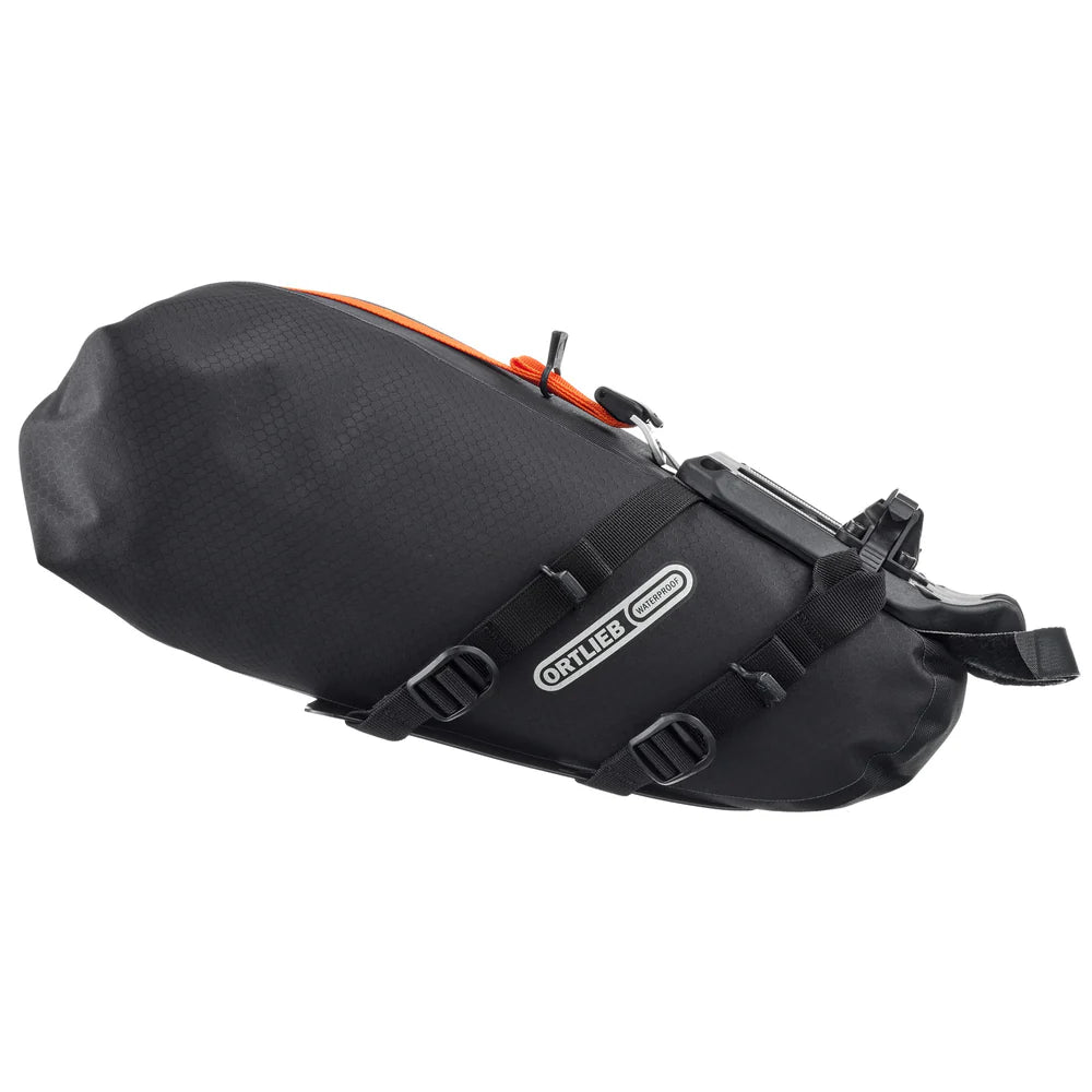Borsa sottosella Ortlieb Seat-Pack QR 7,5 L - Nero