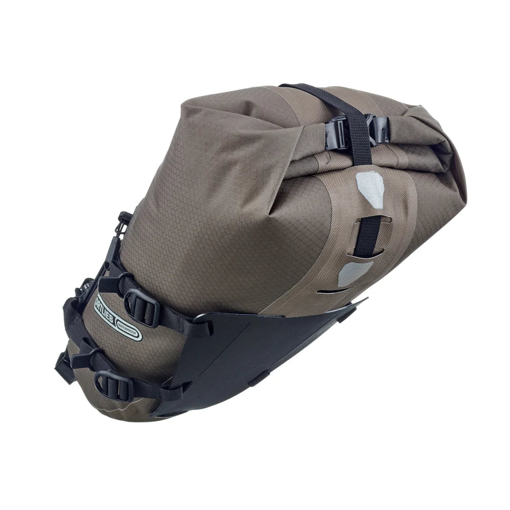 Borsa sottosella Ortlieb Seat-Pack QR 7,5 L - Marrone