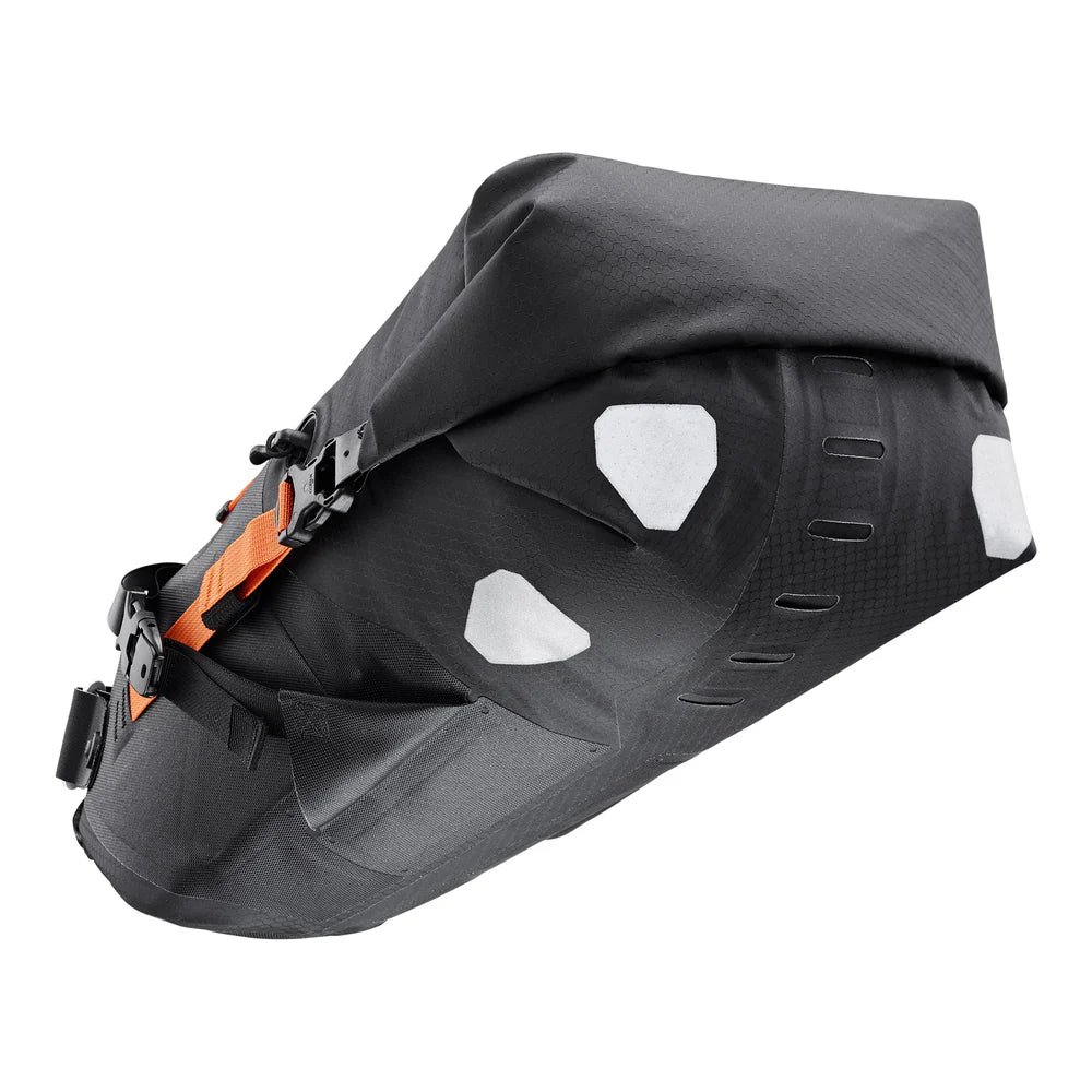 Borsa sottosella Ortlieb Seat-Pack 11 L - Nero