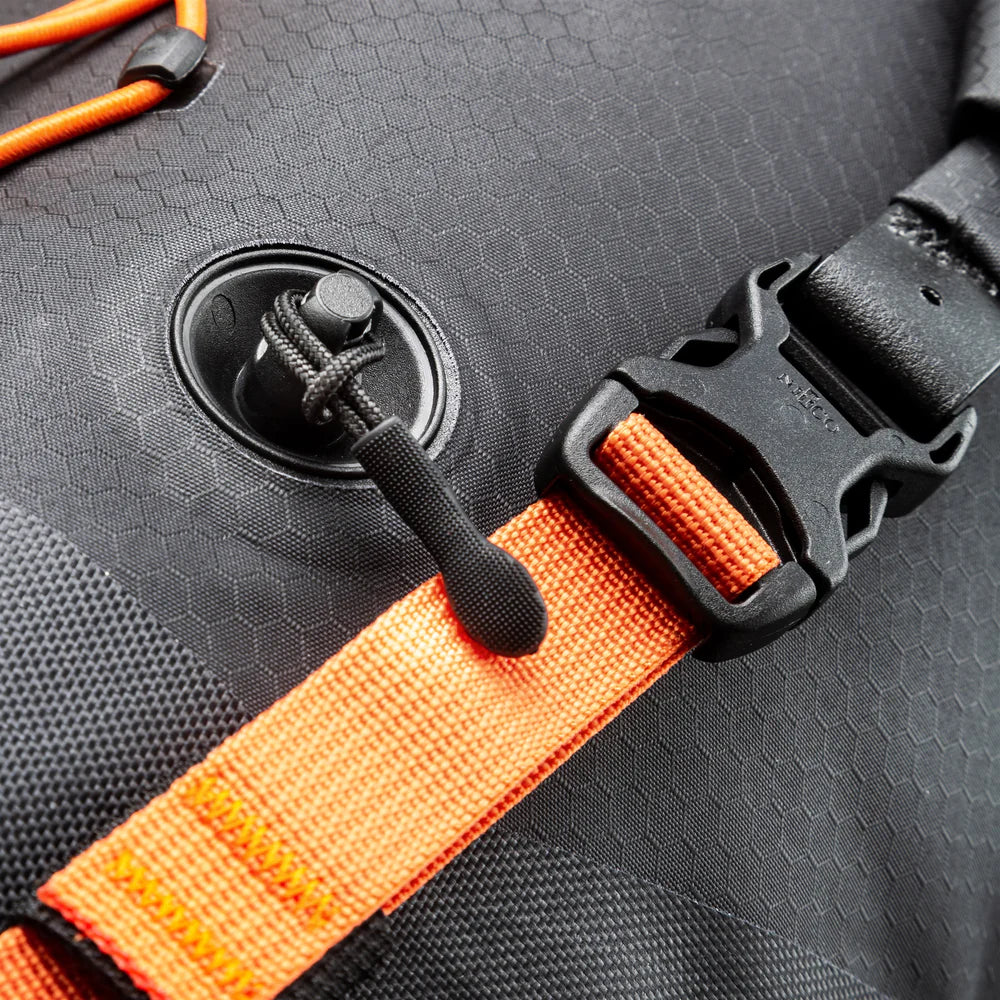 Borsa sottosella Ortlieb Seat-Pack 11 L - Nero