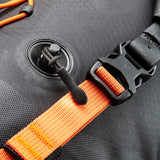 Borsa sottosella Ortlieb Seat-Pack 11 L - Nero