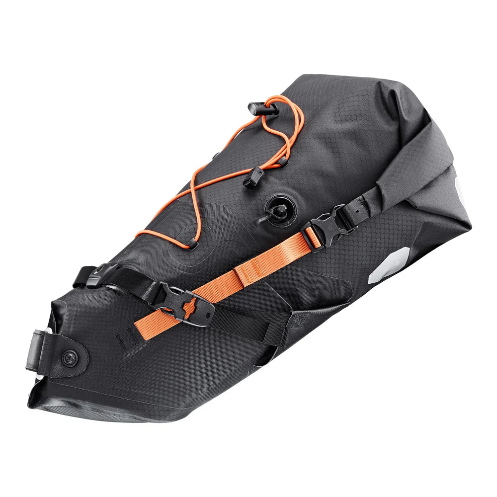 Borsa sottosella Ortlieb Seat-Pack 11 L - Nero