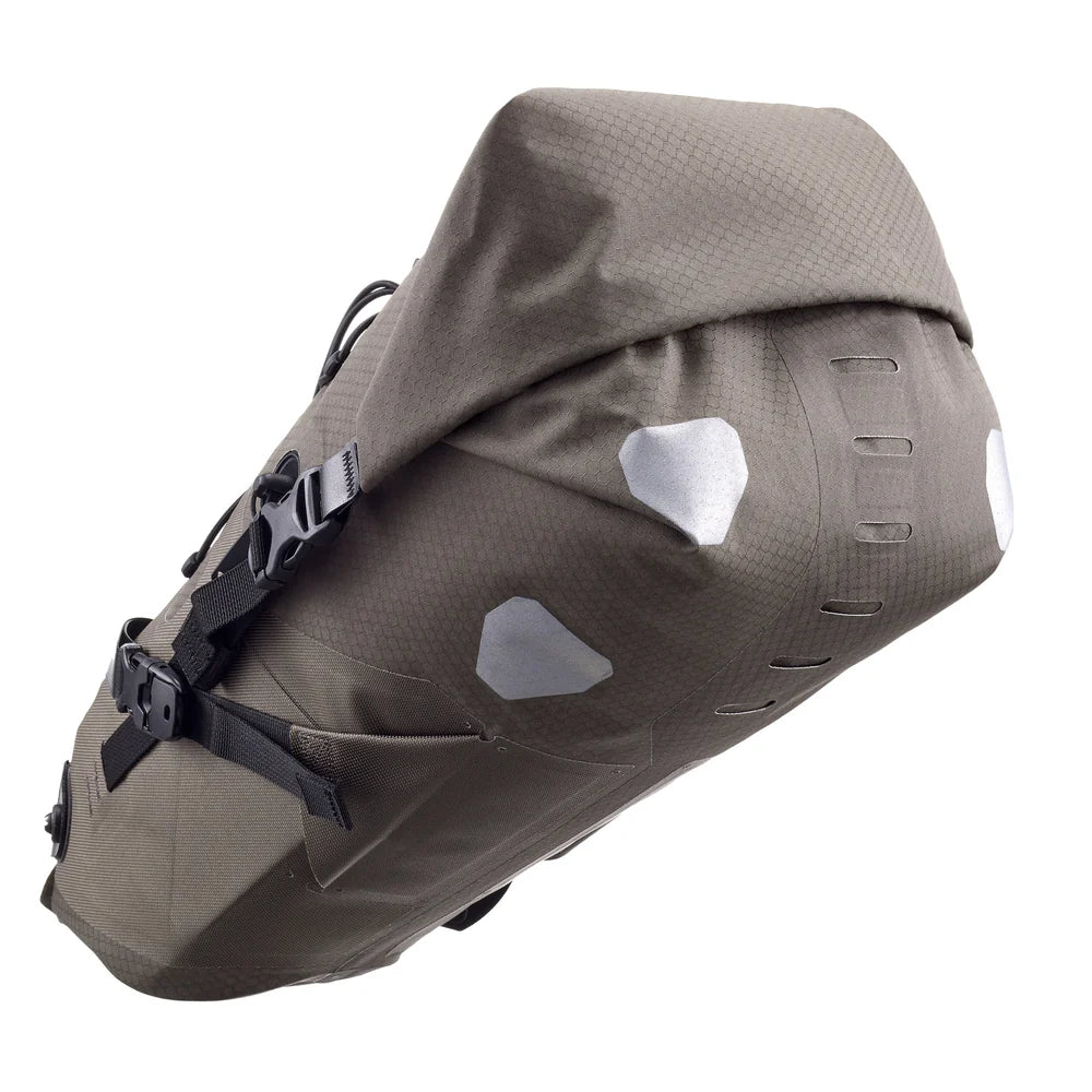 Borsa sottosella Ortlieb Seat-Pack 11 L - Marrone