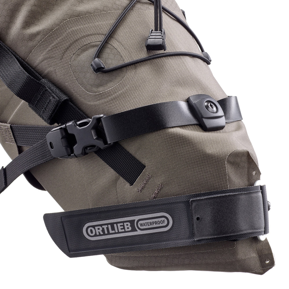 Borsa sottosella Ortlieb Seat-Pack 11 L - Marrone