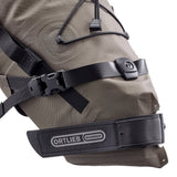 Borsa sottosella Ortlieb Seat-Pack 11 L - Marrone
