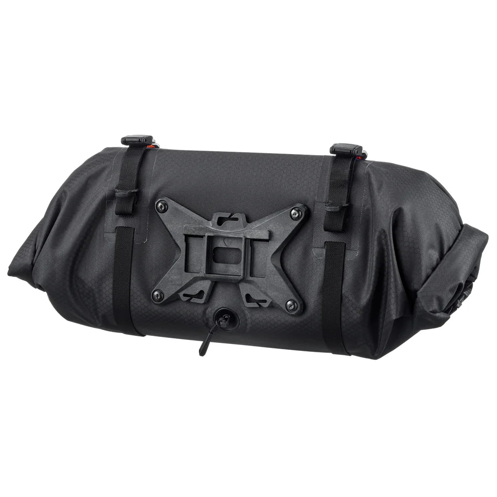 Borsa manubrio Ortlieb Handlebar-Pack Flex 9 L - Nero