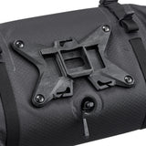 Borsa manubrio Ortlieb Handlebar-Pack Flex 9 L - Nero