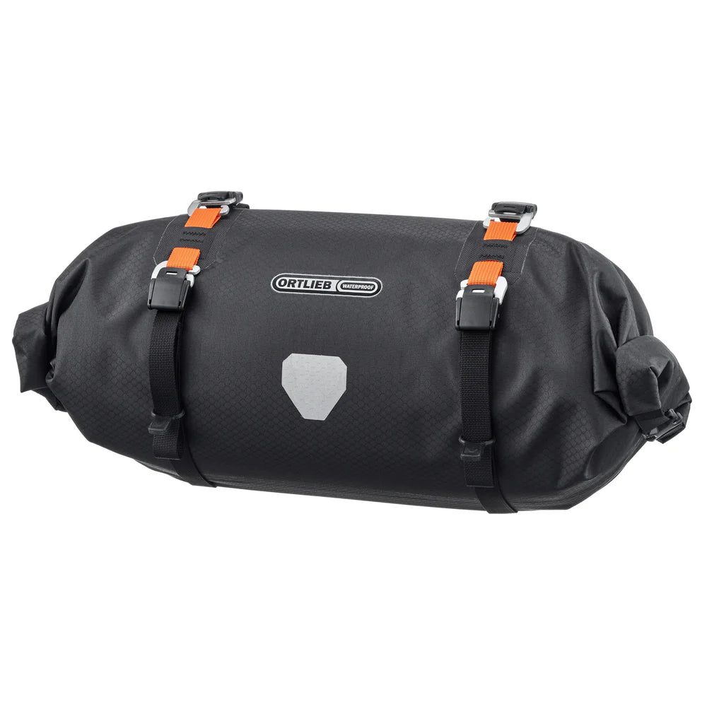 Borsa manubrio Ortlieb Handlebar-Pack Flex 9 L - Nero
