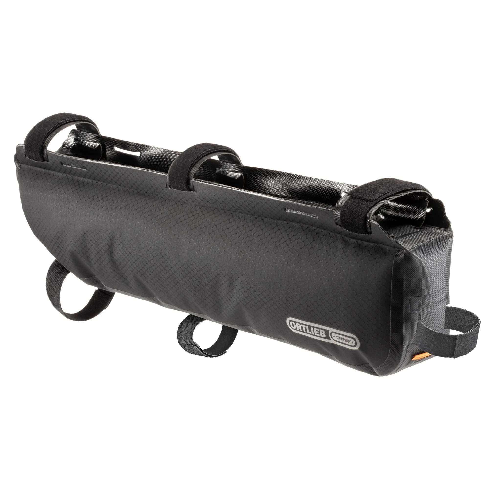 Borsa telaio Ortlieb Frame-Pack Toptube 4L - Nero - L