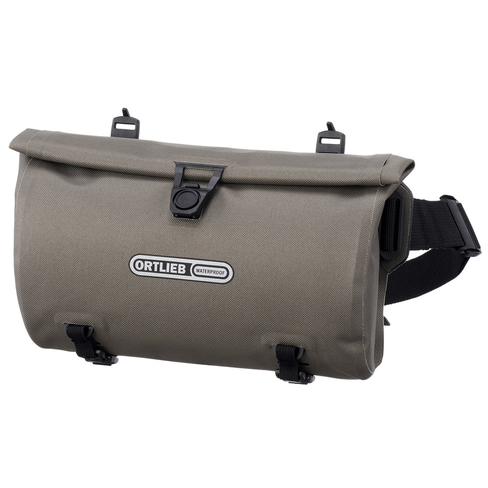 Sacoche de guidon Ortlieb Velo-Sling  - Marron