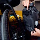 Borsa forcella Ortlieb Fork-Pack 4.1L - Nero - M