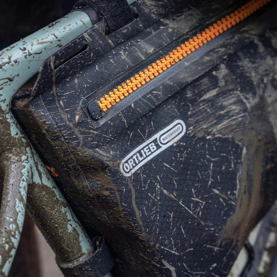 Borsa telaio Ortlieb Frame-Pack 6L - Nero - D