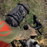 Ortlieb Handlebar-Pack Flex Lenker Tasche - Schwarz