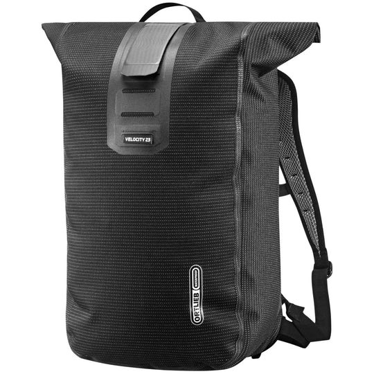 Zaino Ortlieb Velocity High-Vis 23L - Nero