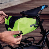 Borsa sottosella Ortlieb Saddle-Bag Two High-Vis - Giallo - I