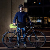 Borsa sottosella Ortlieb Saddle-Bag Two High-Vis - Giallo - H