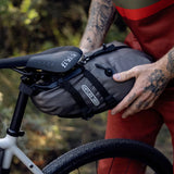 Ortlieb Seat-Pack QR 13 L Satteltasche - Braun