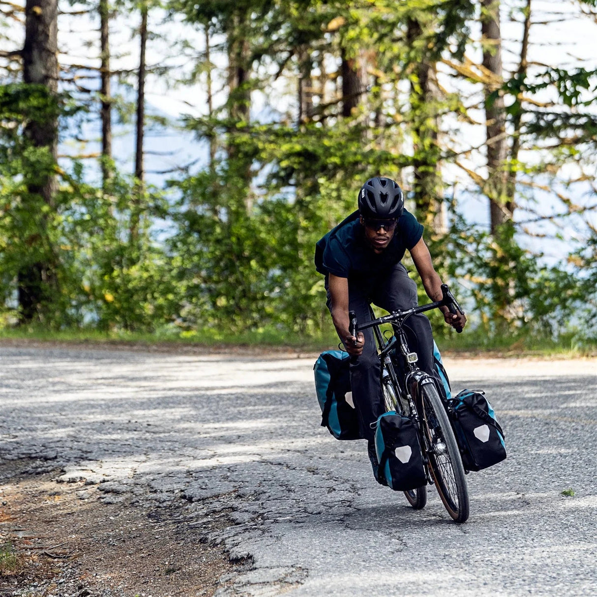 Coppia borse Ortlieb Sport-Roller - Giallo - B