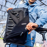 Borsa zaino Ortlieb Vario Lite 22 L - Nero