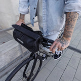 Sac guidon Ortlieb Velo-Sling Flex 2.5 L - Noir