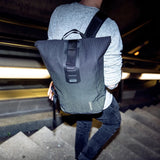 Zaino Ortlieb Velocity High-Vis 23L - Nero - C