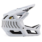Fox Proframe Nace CE helmet - White