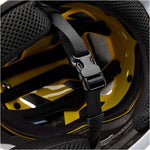 Fox Proframe Nace CE helmet - White