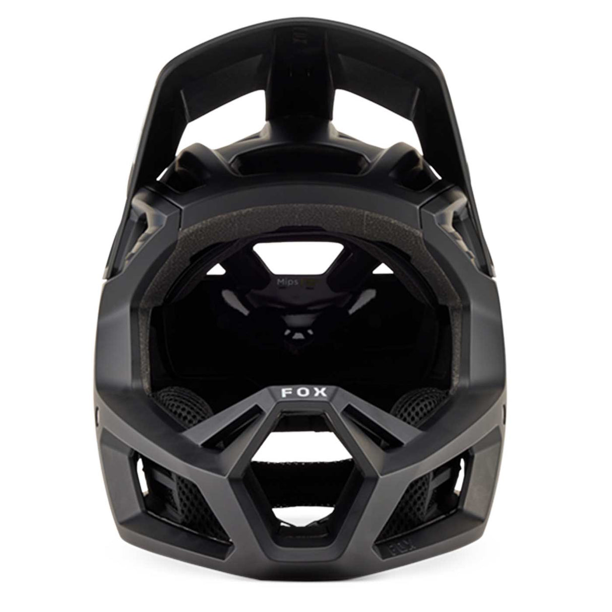 Casco Fox Proframe Nace CE - Nero - F